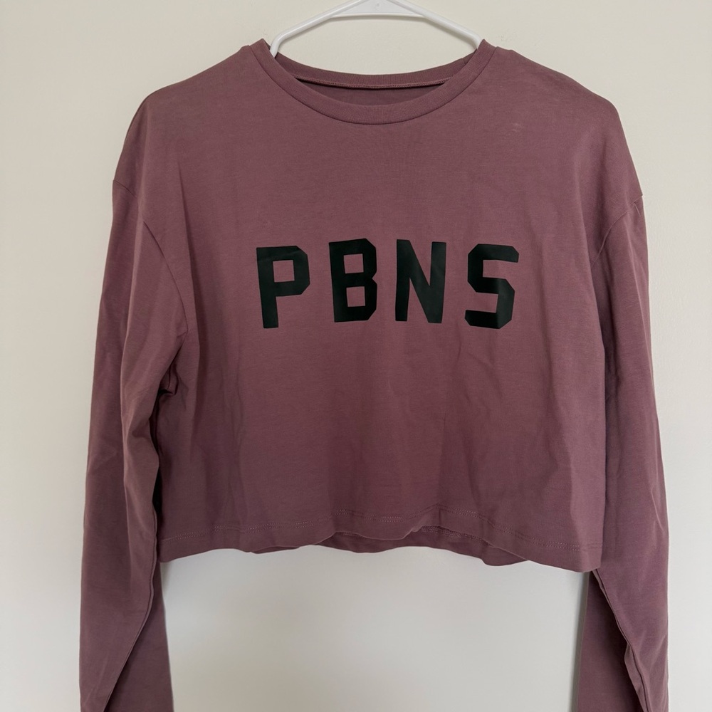 Alphalete PBNS Long Sleeve Top - Picture 3 of 6